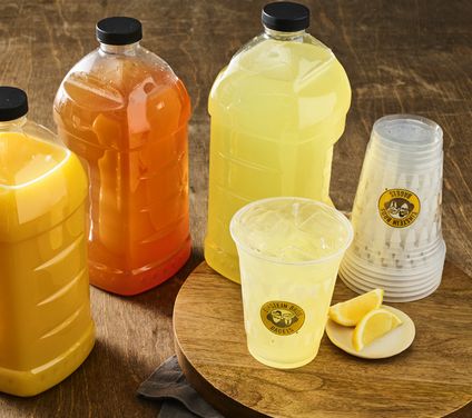 Iced Tea Lemonade for the Group