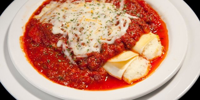 Manicotti
