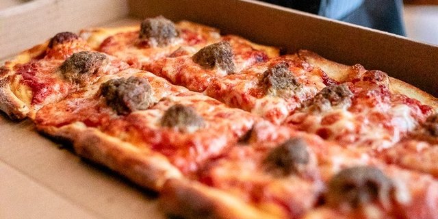 Polpetta Pizza