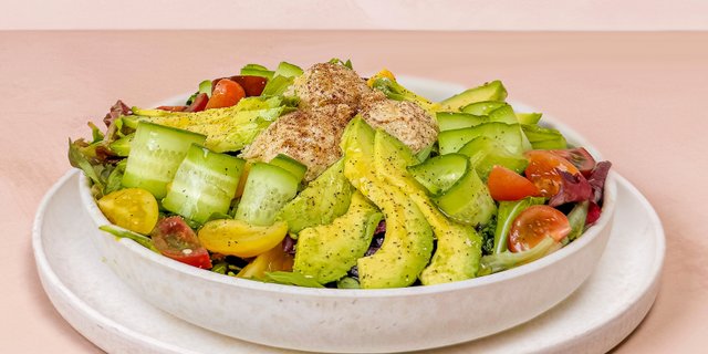 Mediterranean Salad