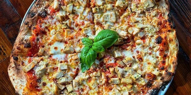 Chicken Parm