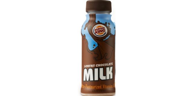 Chocolate Milk