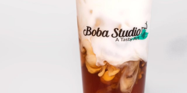 Royal King Oolong Milk Tea