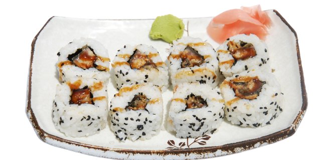 Eel Roll