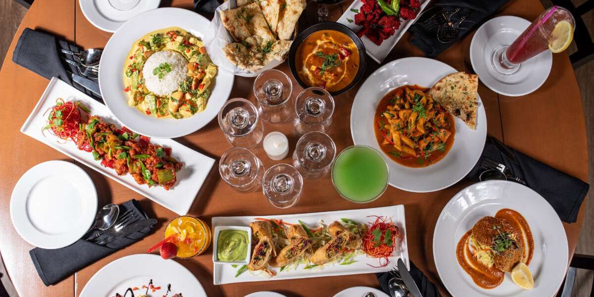 Temptinn Indian Fusion