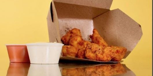 5-Pieces Boneless Wings