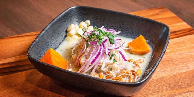 Classic Ceviche