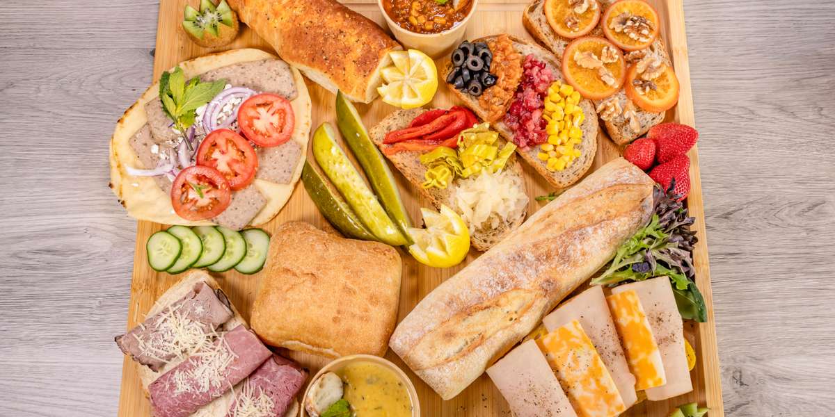 Crave & Craft Artisan Deli