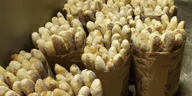 Extra Loaf of Bread