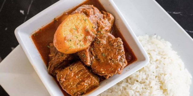 Individual Beef Stew