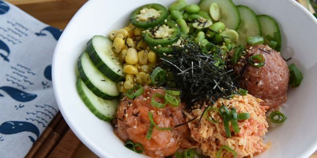 Spicy Combo Bowl