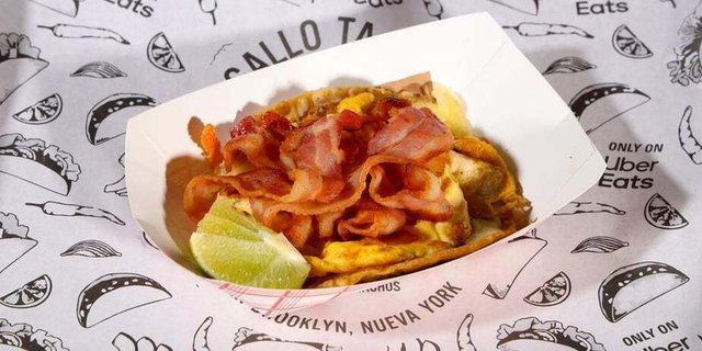 Breakfast Taco Bar