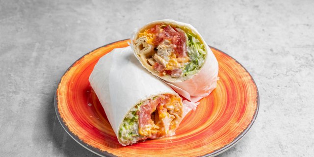 Wrap Tray