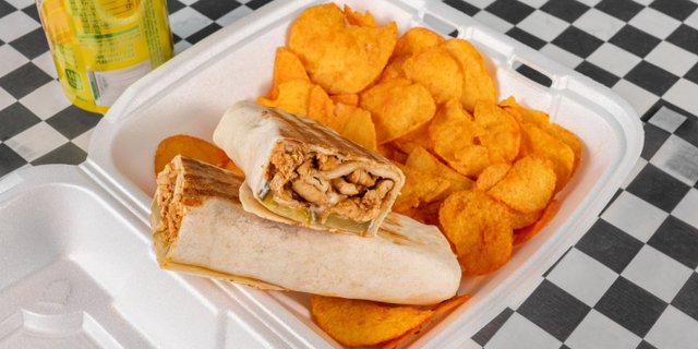 Pita Boxed Lunches
