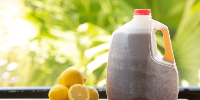 Gallon Unsweet Tea