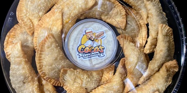 Mini Beef Empanadas