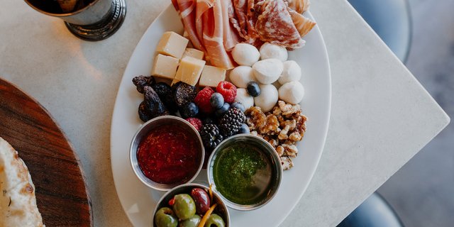 Charcuterie Board