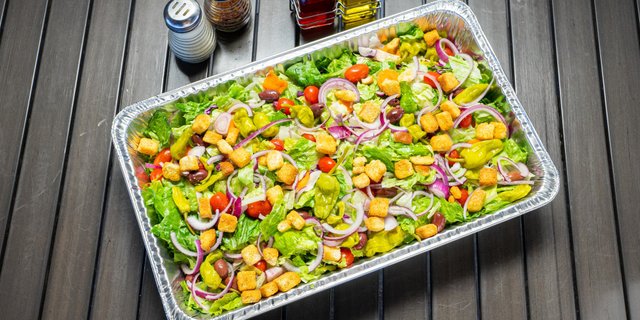 House Salad Tray