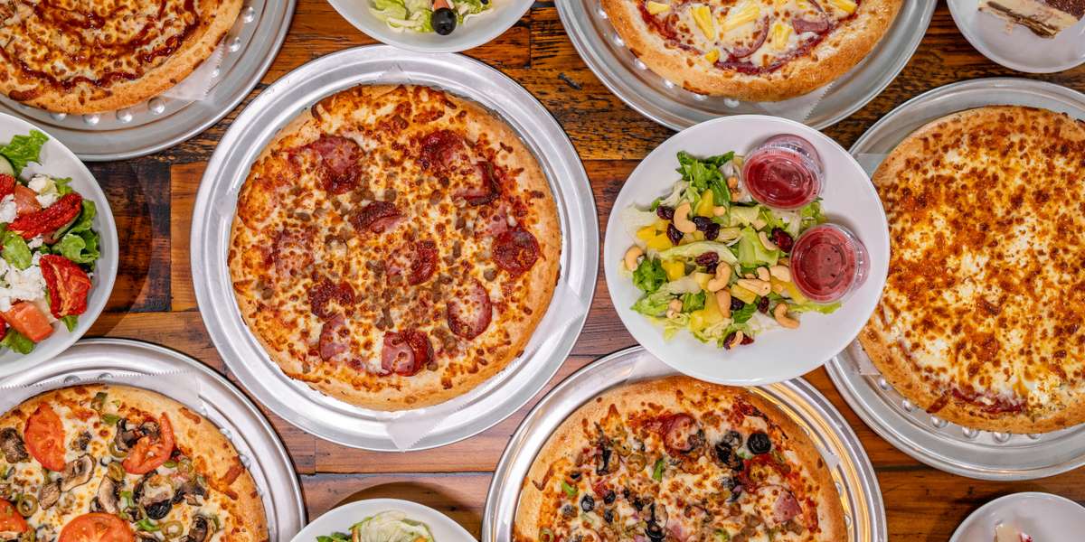 Pizza Milan 2