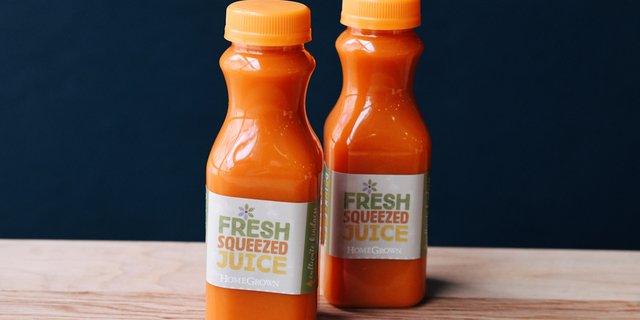 Sunrise Juice