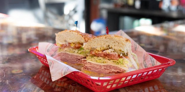 Taste Of Broadway Sandwich