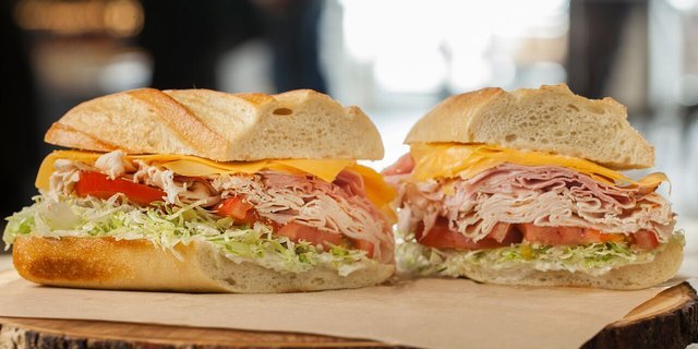 The Legend Sandwich