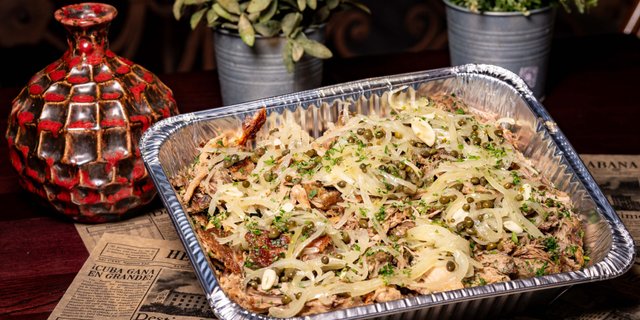 Lechon Asado