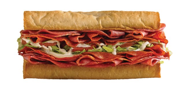 Grinder Sandwich