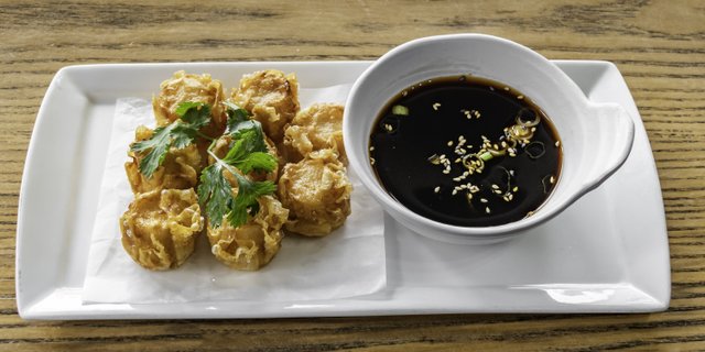 Shrimp Shumai