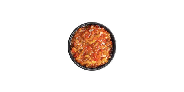 Cherry Pepper Relish