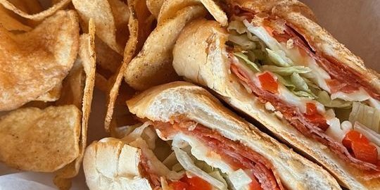 Italiano Sandwiches