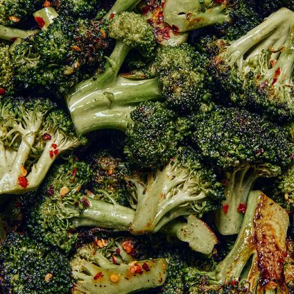 Spicy Broccoli