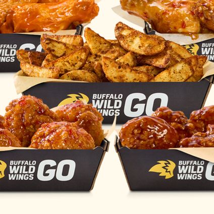 50/50 Wings Bundle