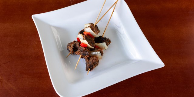 Stick Meat Tray
