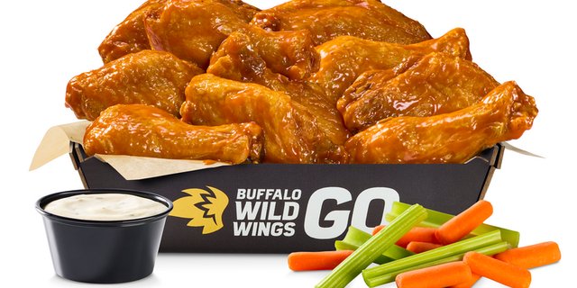 75 Traditional Wings