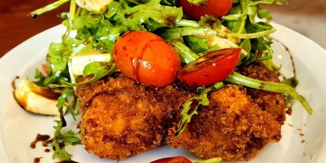 Panko Chicken