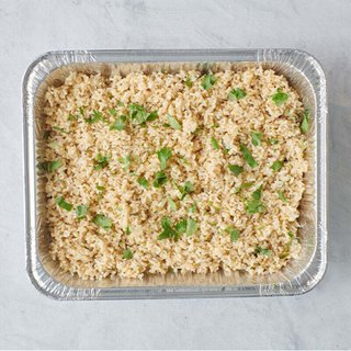 Cilantro Lime Brown Rice