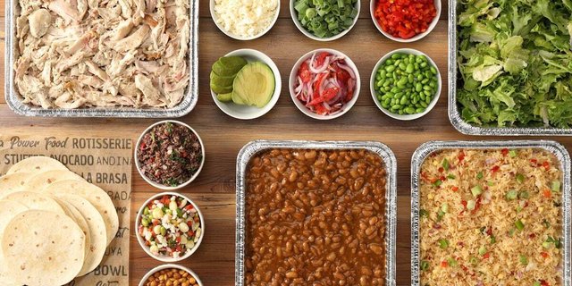 Tacu Bowl Bar