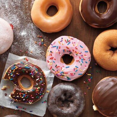 Half Dozen Donuts