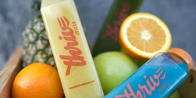 10-Person Juice Package