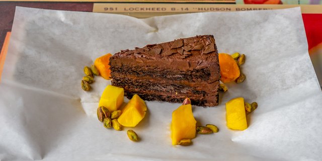 Chocolate Cake