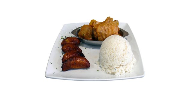 Chicken Fricasse