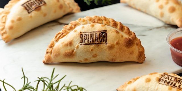 Spinach Empanada