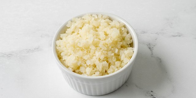 Cauliflower Rice - Side