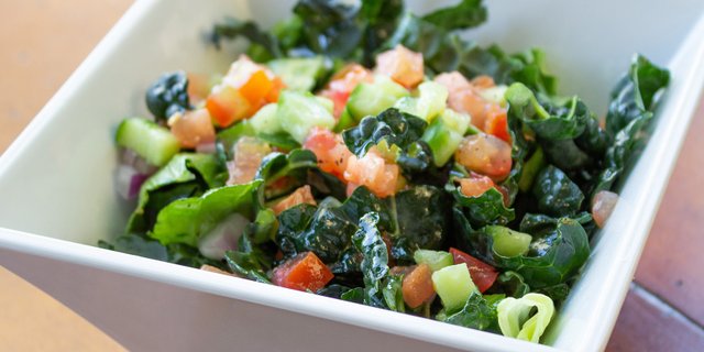 House Salad Tray