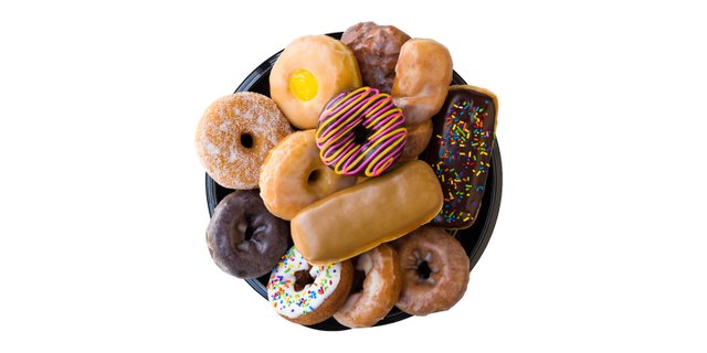 Donut Platter