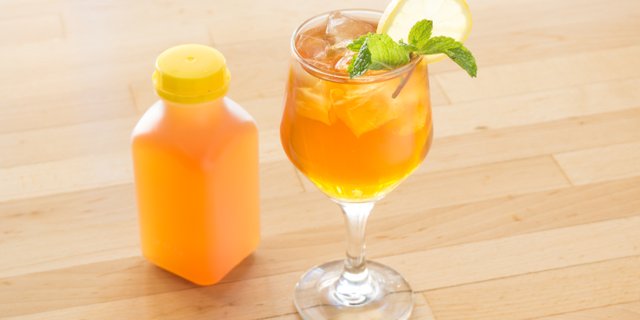 Unsweetened Iced Tea