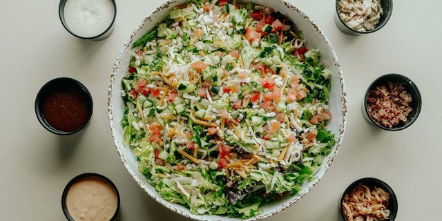 Side House Salad
