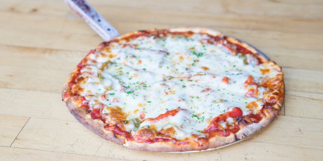The Warehouse Combo Pizza
