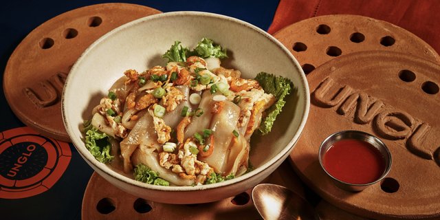 Kua Chicken Noodles